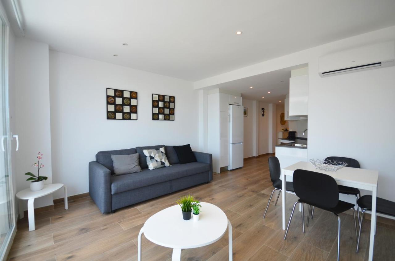 Appartement Golive De Mar à Cambrils Extérieur photo